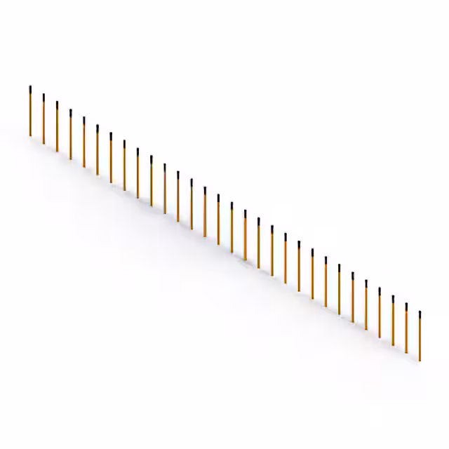 106-030-253-100 EDAC Inc.  Backplane Connector Contacts